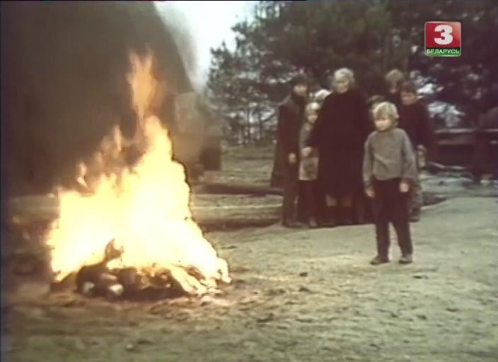 Кадр из фильма Мама, я жив! (1985)