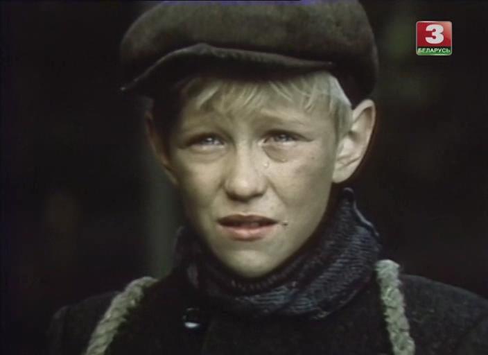 Кадр из фильма Мама, я жив! (1985)