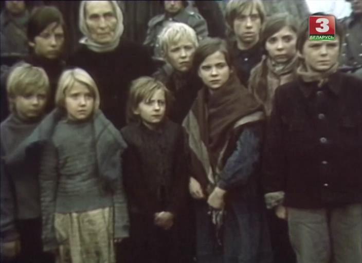 Кадр из фильма Мама, я жив! (1985)