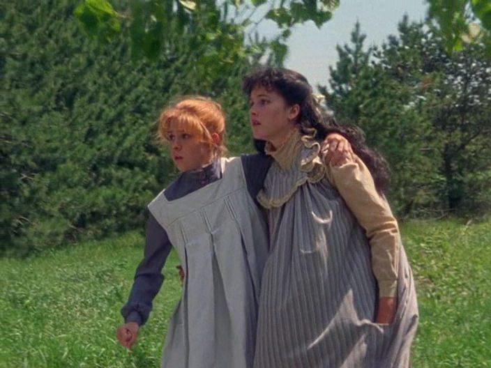 Кадр из фильма Энн из зеленых крыш / Anne of Green Gables (1985)