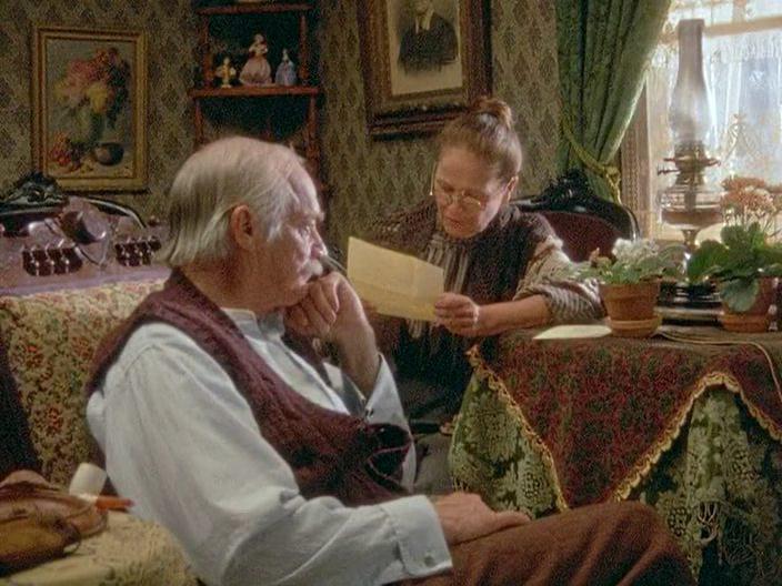 Кадр из фильма Энн из зеленых крыш / Anne of Green Gables (1985)