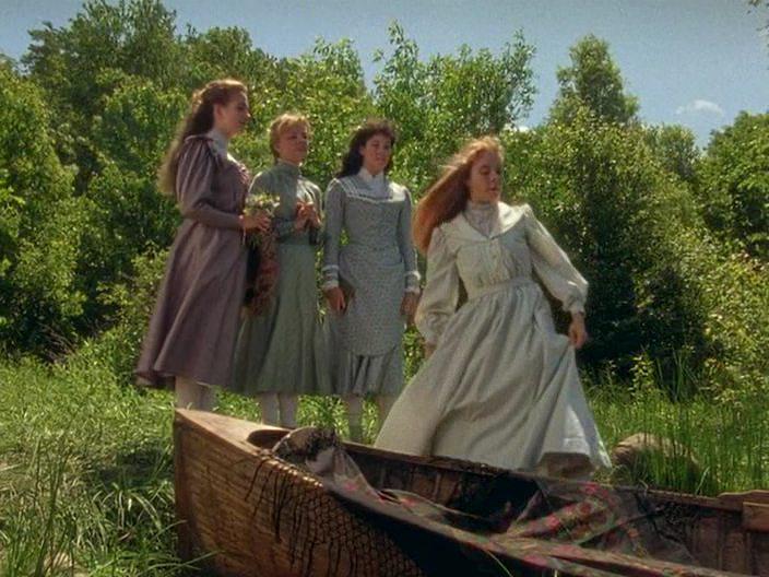 Кадр из фильма Энн из зеленых крыш / Anne of Green Gables (1985)