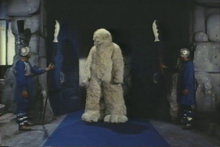 Кадр из фильма Волшебники Забытого королевства / Wizards of the Lost Kingdom (1985)