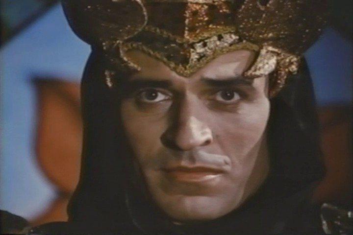 Кадр из фильма Волшебники Забытого королевства / Wizards of the Lost Kingdom (1985)