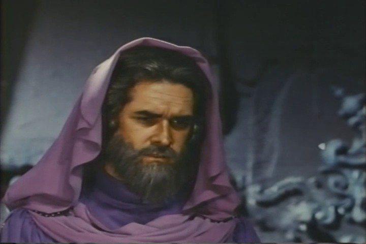 Кадр из фильма Волшебники Забытого королевства / Wizards of the Lost Kingdom (1985)