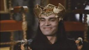 Кадры из фильма Волшебники Забытого королевства / Wizards of the Lost Kingdom (1985)