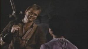 Кадры из фильма Волшебники Забытого королевства / Wizards of the Lost Kingdom (1985)