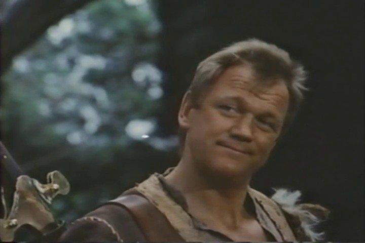 Кадр из фильма Волшебники Забытого королевства / Wizards of the Lost Kingdom (1985)