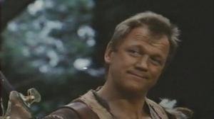 Кадры из фильма Волшебники Забытого королевства / Wizards of the Lost Kingdom (1985)
