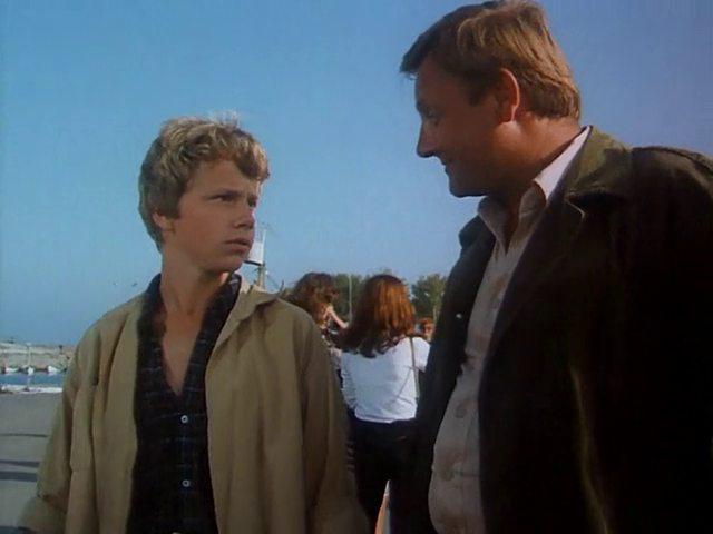Кадр из фильма Похищение / Porwanie (1985)