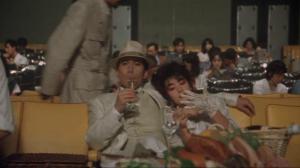 Кадры из фильма Одуванчик / Tampopo (1985)