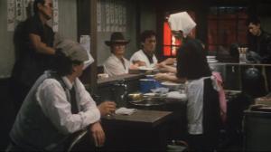 Кадры из фильма Одуванчик / Tampopo (1985)