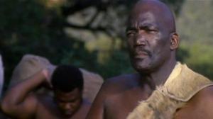 Кадры из фильма Копи царя Соломона / King Solomon's Mines (1985)