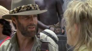 Кадры из фильма Копи царя Соломона / King Solomon's Mines (1985)