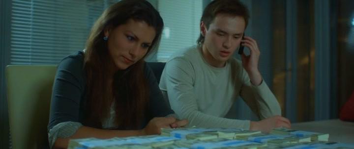 Кадр из фильма ЛАВЭ / Lave (2009)