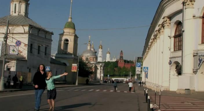 Кадр из фильма Хроника столичных воров (2009)