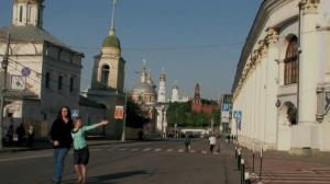 Кадры из фильма Хроника столичных воров (2009)