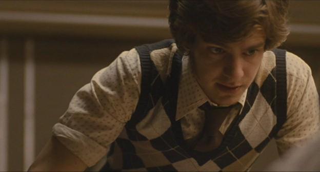 Кадр из фильма Кровавый округ: 1974 / Red Riding: The Year of Our Lord 1974 (2009)