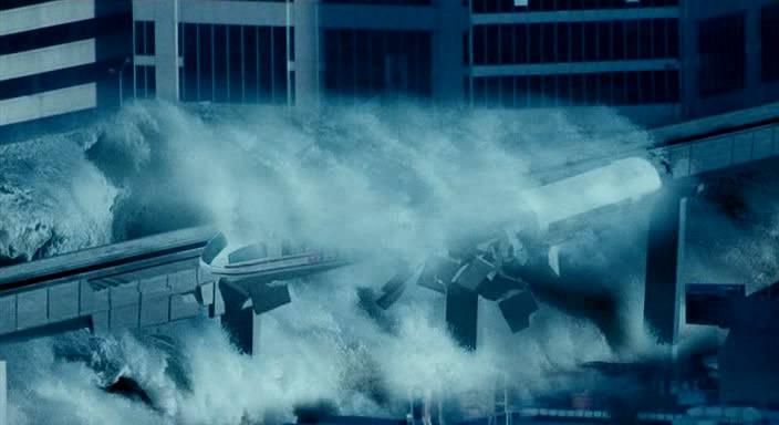 Кадр из фильма 2022 Цунами / 2022 Tsunami (2009)