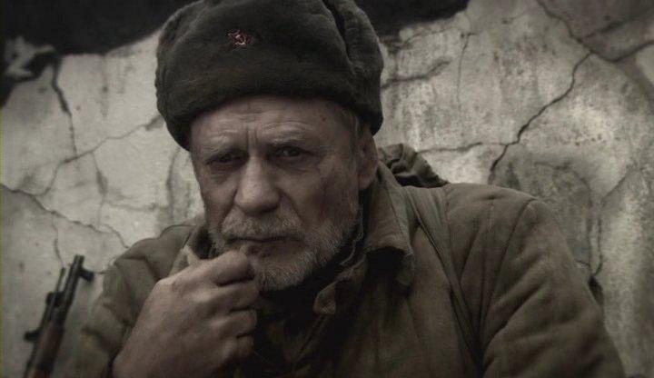 Кадр из фильма Разжалованный (2009)