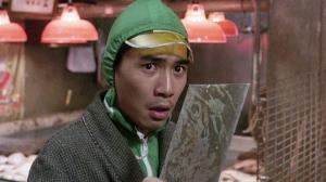 Кадры из фильма Лунатики / Din lo jing juen (1986)