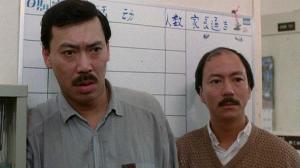 Кадры из фильма Лунатики / Din lo jing juen (1986)