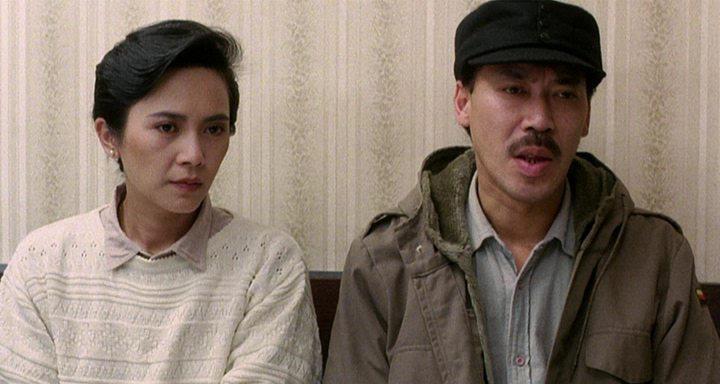 Кадр из фильма Лунатики / Din lo jing juen (1986)