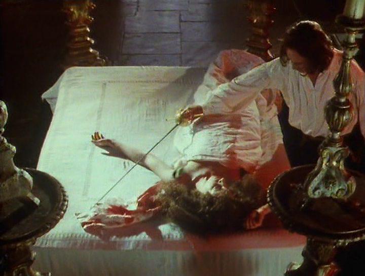 Кадр из фильма Нортенгерское аббатство / Northanger Abbey (1986)