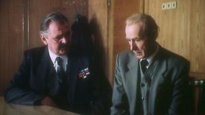 Кадры из фильма К расследованию приступить: Версия. Клевета (1986)