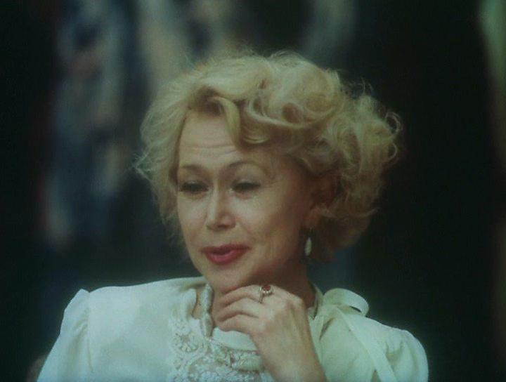 Кадр из фильма К расследованию приступить: Версия. Клевета (1986)