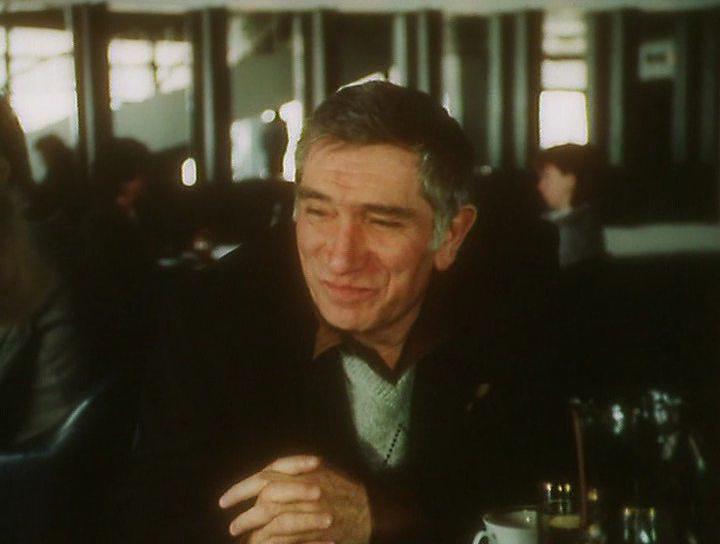 Кадр из фильма К расследованию приступить: Версия. Клевета (1986)