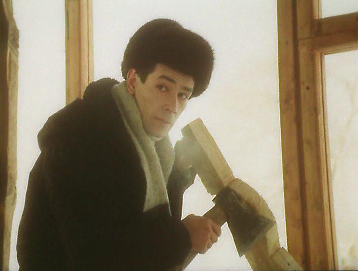 Кадр из фильма К расследованию приступить: Версия. Клевета (1986)