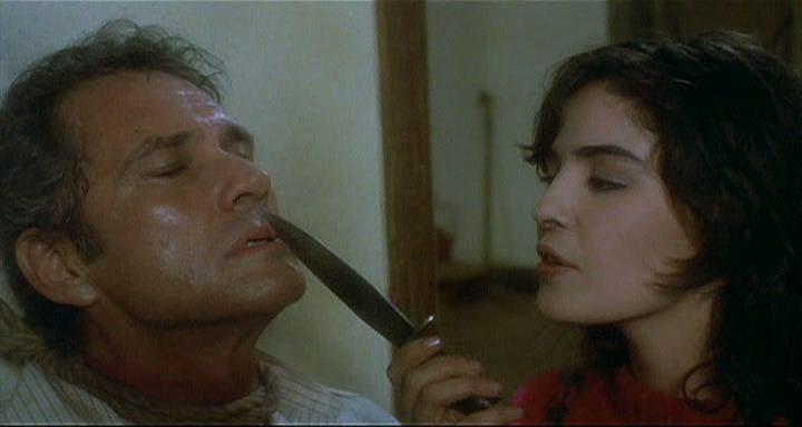 Кадр из фильма Дьявольский мед / Il miele del diavolo (1986)