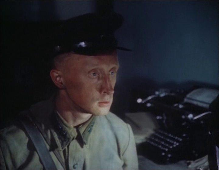 Кадр из фильма Баллада о старом оружии (1986)