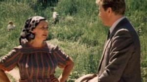 Кадры из фильма Алый камень (1986)
