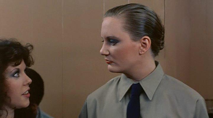 Кадр из фильма Общага для плохих девочек / Bad Girls Dormitory (1986)