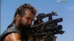 Кадры из фильма Охотники будущего / Future Hunters (1986)