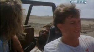 Кадры из фильма Охотники будущего / Future Hunters (1986)