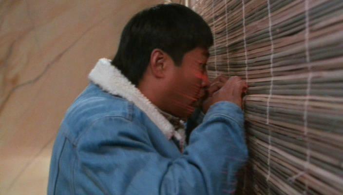Кадр из фильма Где офицер Туба? / Pi li da la ba (1986)