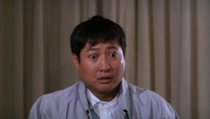 Кадр из фильма Где офицер Туба? / Pi li da la ba (1986)
