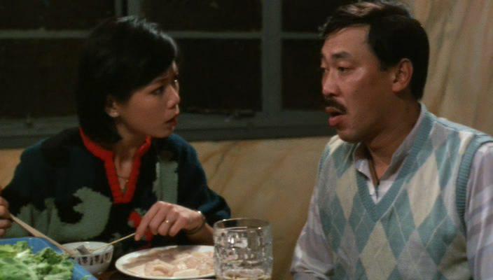 Кадр из фильма Где офицер Туба? / Pi li da la ba (1986)