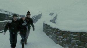 Кадры из фильма Гарри Поттер и Принц-полукровка / Harry Potter and the Half-Blood Prince (2009)