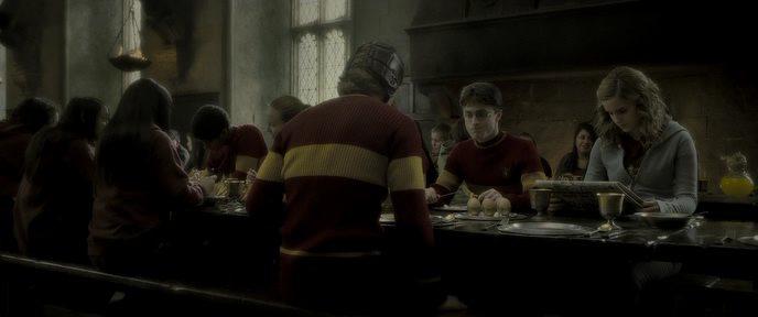 Кадр из фильма Гарри Поттер и Принц-полукровка / Harry Potter and the Half-Blood Prince (2009)
