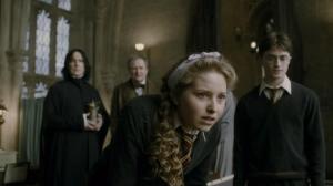 Кадры из фильма Гарри Поттер и Принц-полукровка / Harry Potter and the Half-Blood Prince (2009)