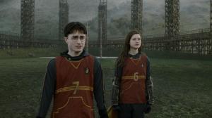 Кадры из фильма Гарри Поттер и Принц-полукровка / Harry Potter and the Half-Blood Prince (2009)