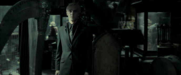 Кадр из фильма Гарри Поттер и Принц-полукровка / Harry Potter and the Half-Blood Prince (2009)