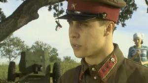 Кадры из фильма Лейтенант Суворов (2009)