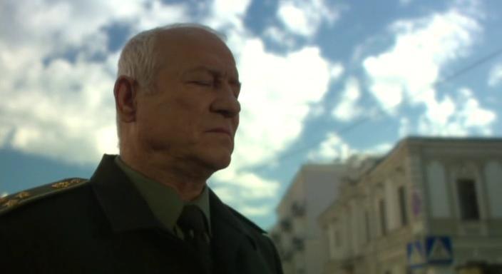 Кадр из фильма Притяжение / Prityazhenie (2009)