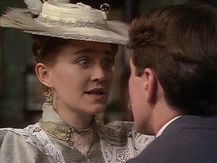Кадр из фильма Как важно быть серьезным / The Importance of Being Earnest (1986)