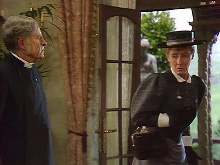 Кадр из фильма Как важно быть серьезным / The Importance of Being Earnest (1986)